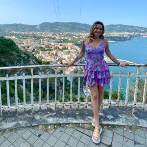 Wild fable fit & flare dress